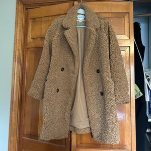 Nine West Teddy Coat